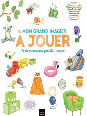 cover image of Pour s'amuser, grandir, rêver